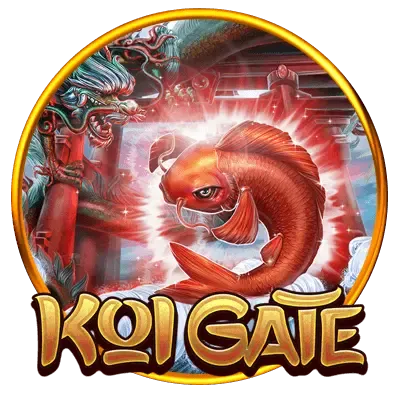 Koi Gate game thumbnail